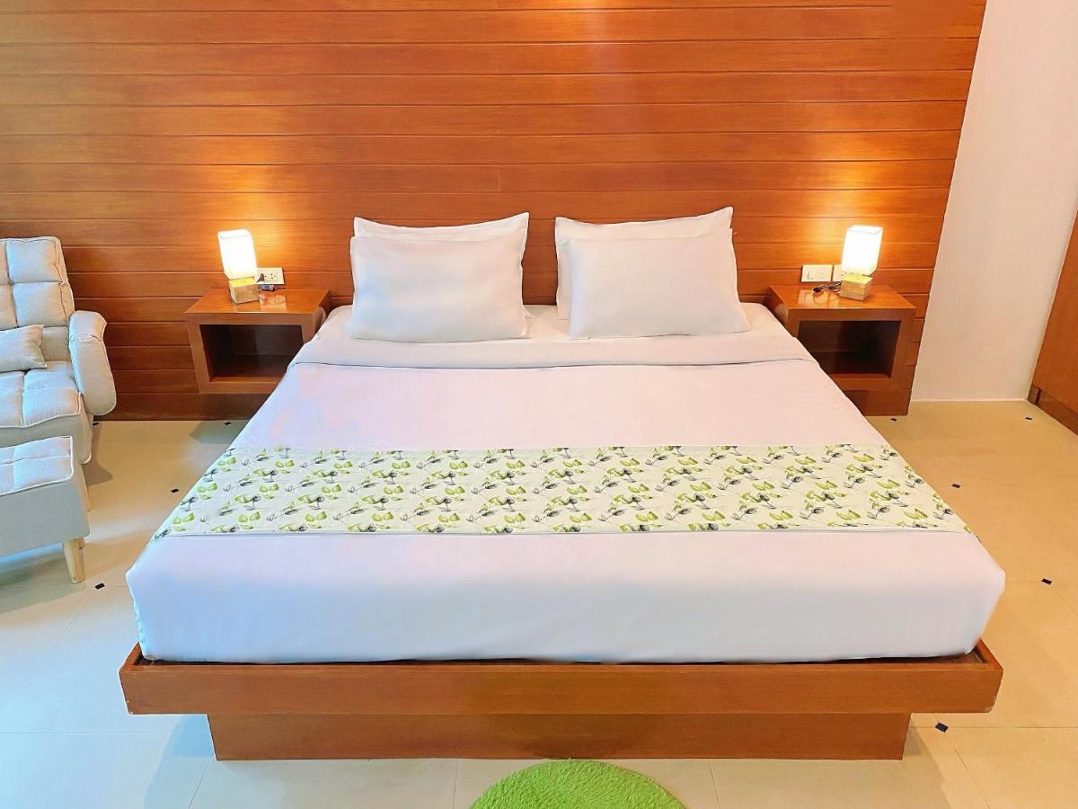 Phuket Jungle Experience Resort Karon المظهر الخارجي الصورة