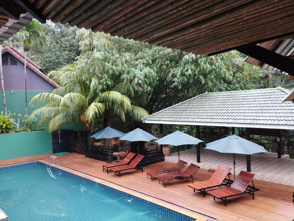 Phuket Jungle Experience Resort Karon المظهر الخارجي الصورة