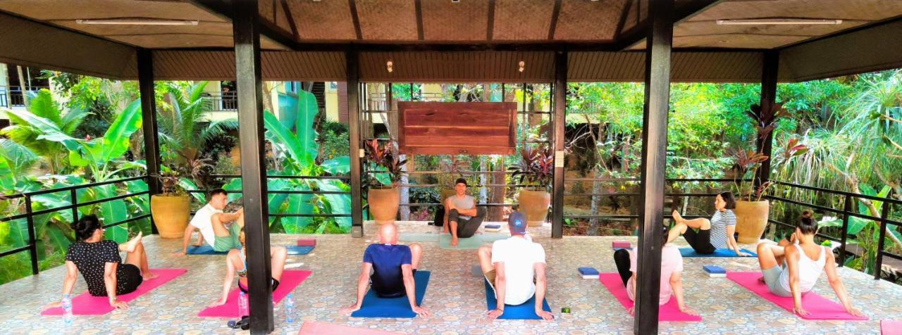 Phuket Jungle Experience Resort Karon المظهر الخارجي الصورة