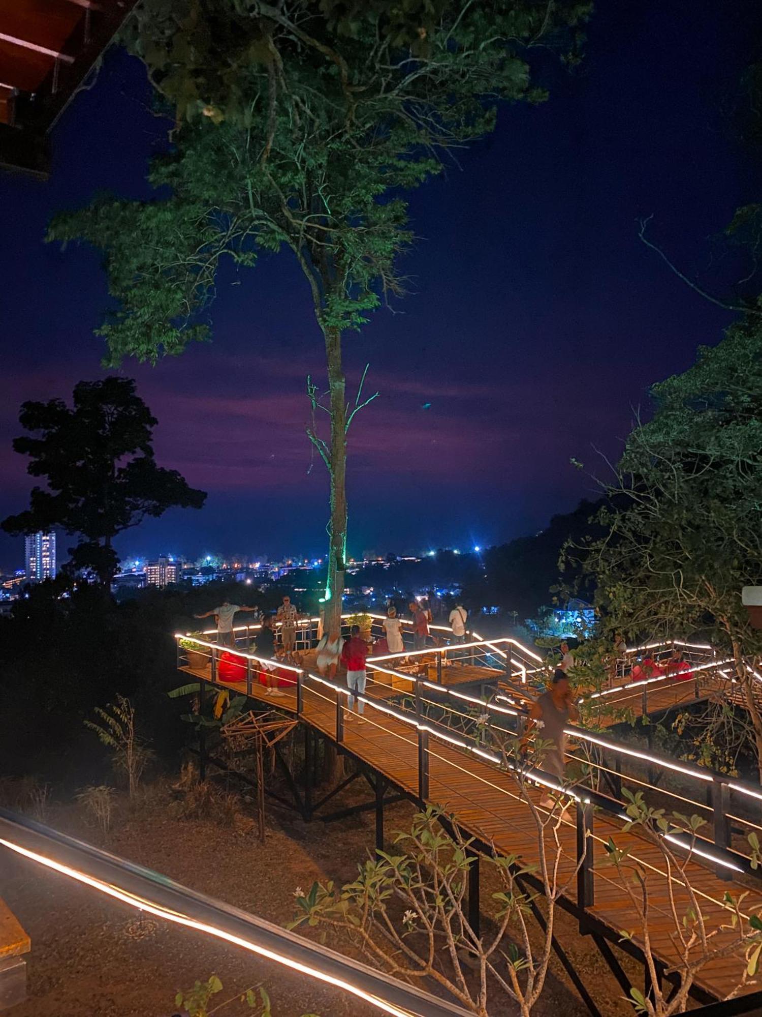 Phuket Jungle Experience Resort Karon المظهر الخارجي الصورة