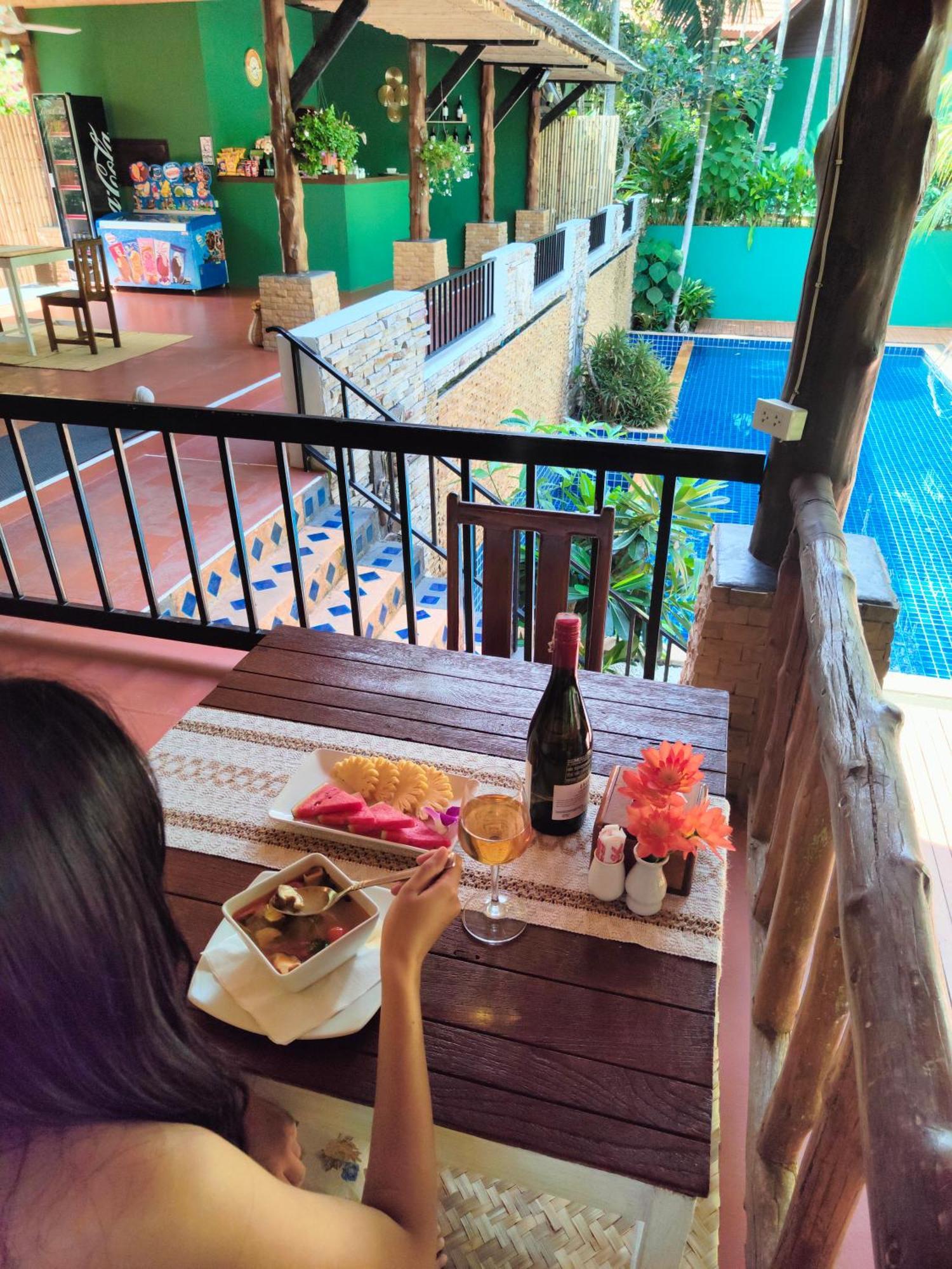 Phuket Jungle Experience Resort Karon المظهر الخارجي الصورة