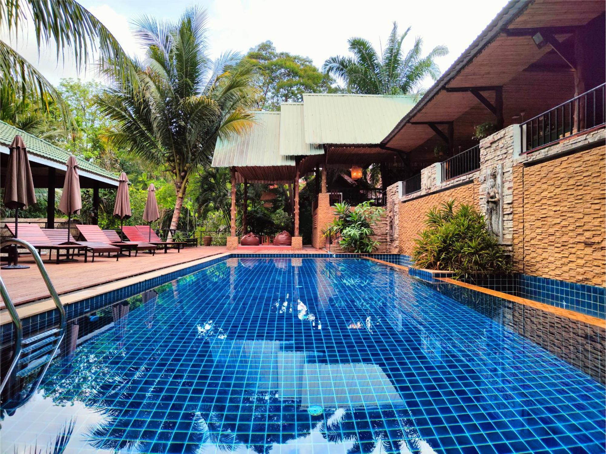 Phuket Jungle Experience Resort Karon المظهر الخارجي الصورة
