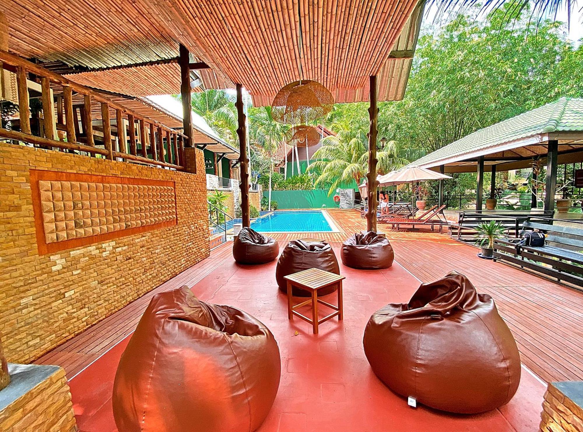 Phuket Jungle Experience Resort Karon المظهر الخارجي الصورة