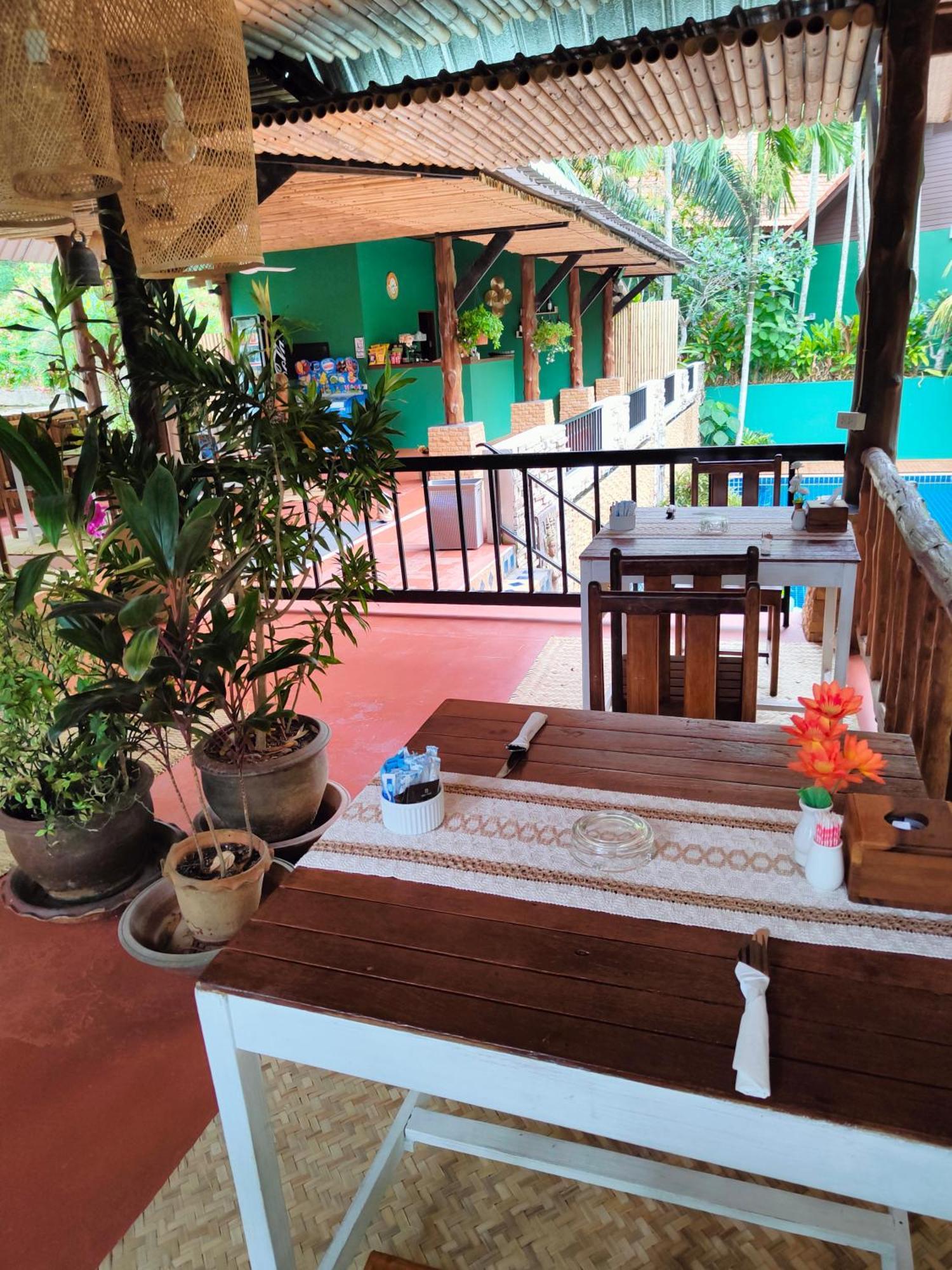 Phuket Jungle Experience Resort Karon المظهر الخارجي الصورة