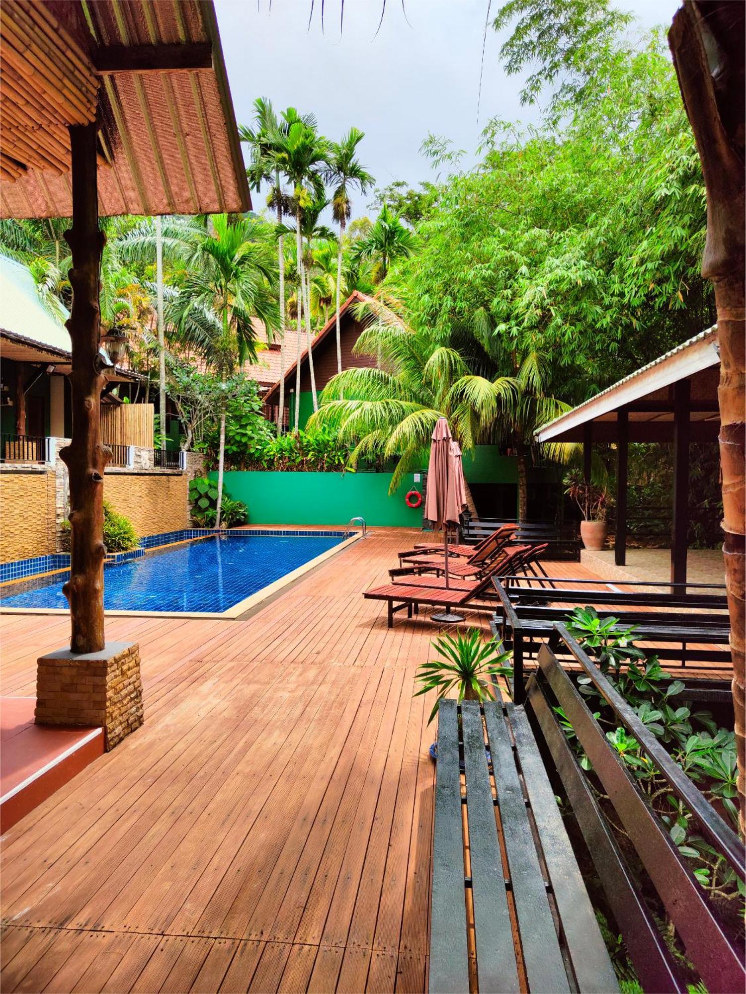 Phuket Jungle Experience Resort Karon المظهر الخارجي الصورة