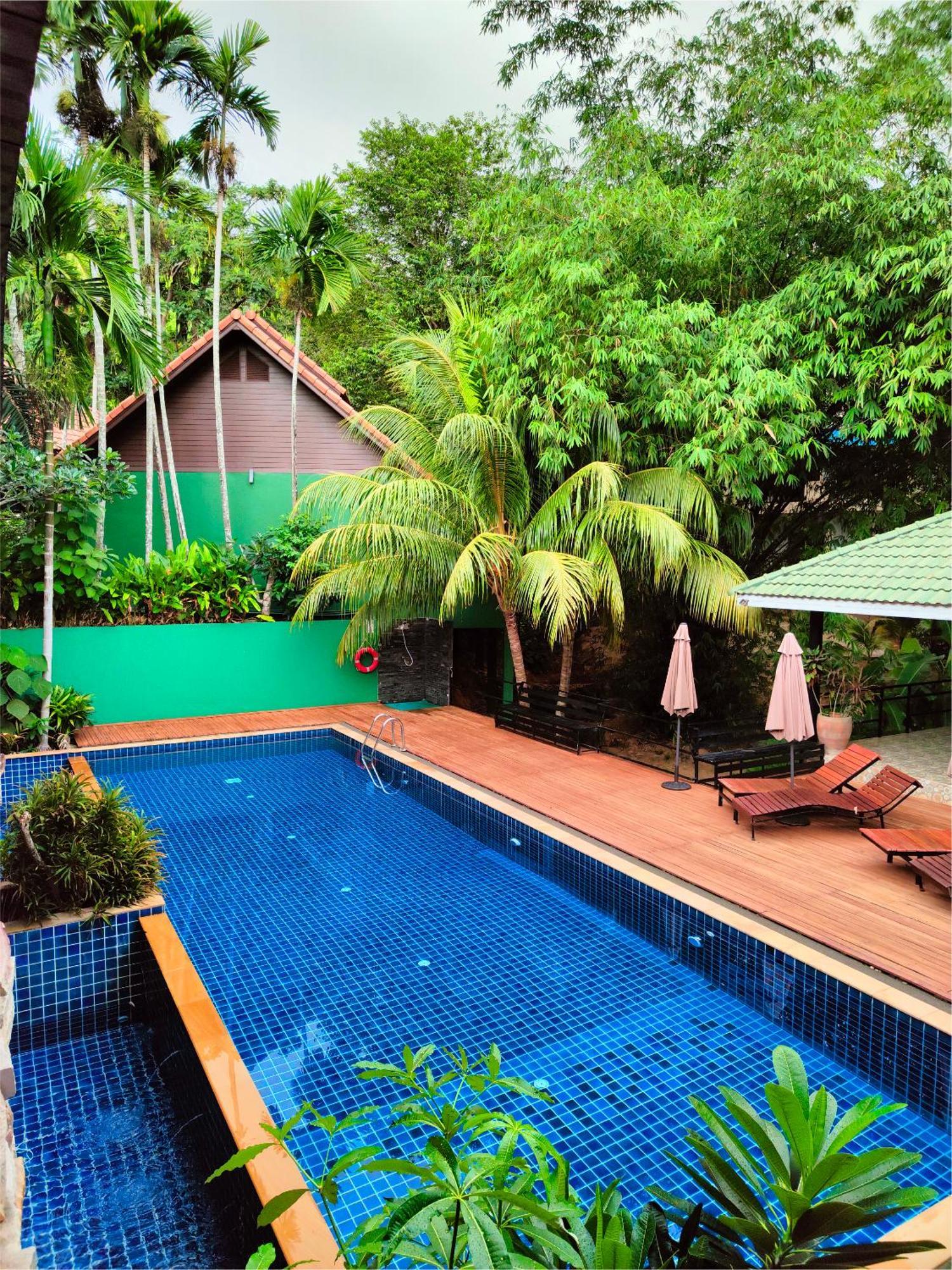 Phuket Jungle Experience Resort Karon المظهر الخارجي الصورة