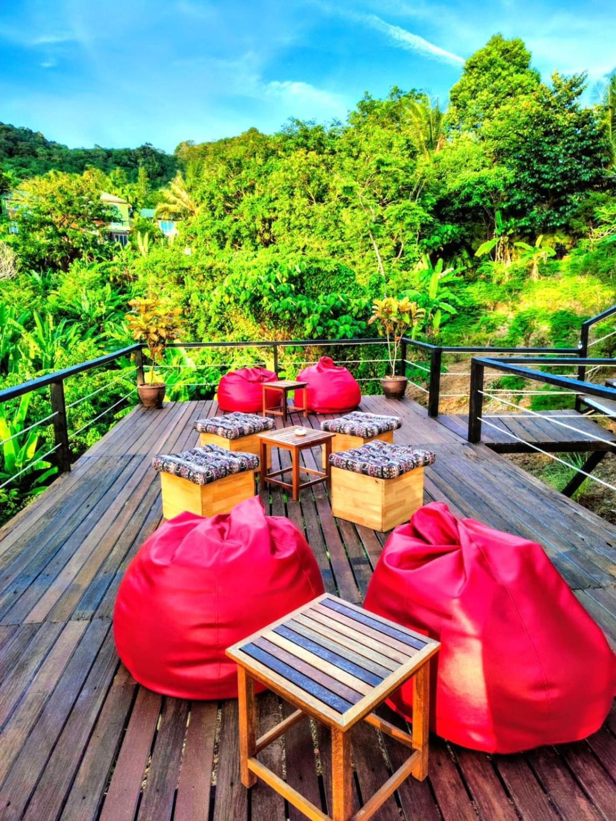 Phuket Jungle Experience Resort Karon المظهر الخارجي الصورة