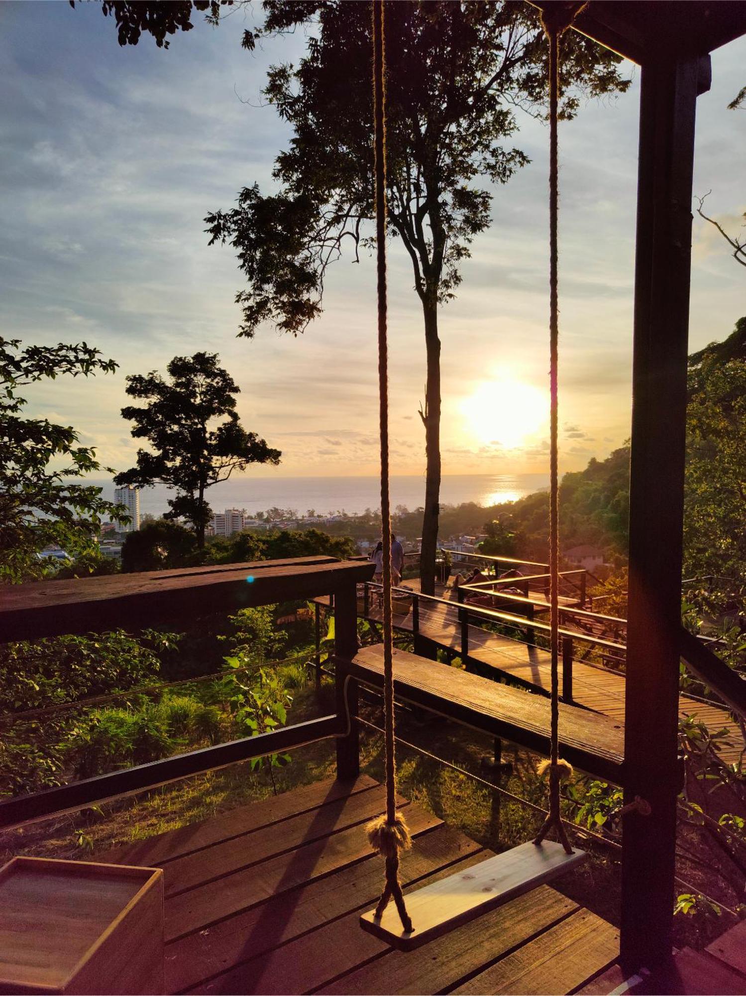 Phuket Jungle Experience Resort Karon المظهر الخارجي الصورة