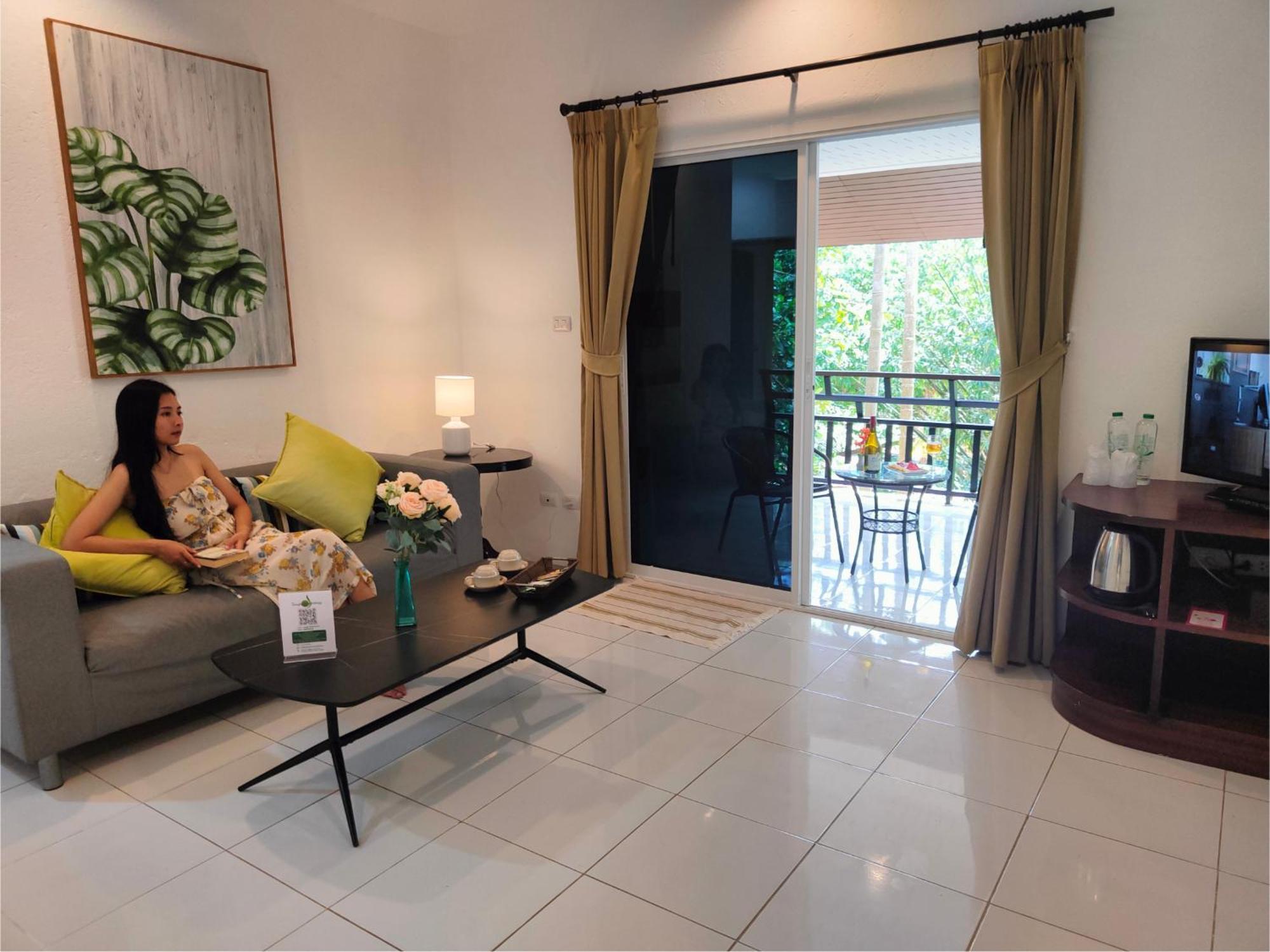 Phuket Jungle Experience Resort Karon المظهر الخارجي الصورة