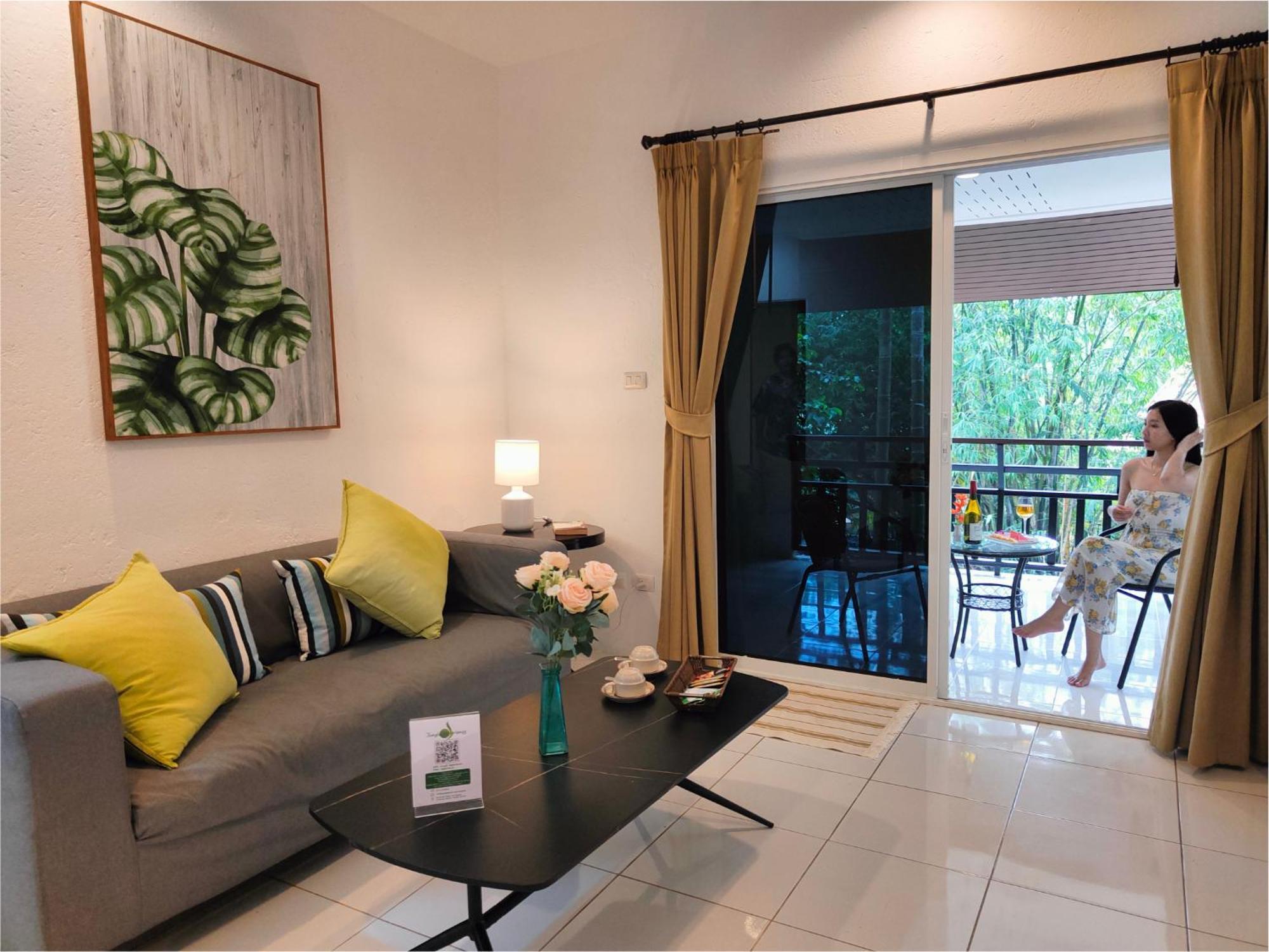 Phuket Jungle Experience Resort Karon المظهر الخارجي الصورة