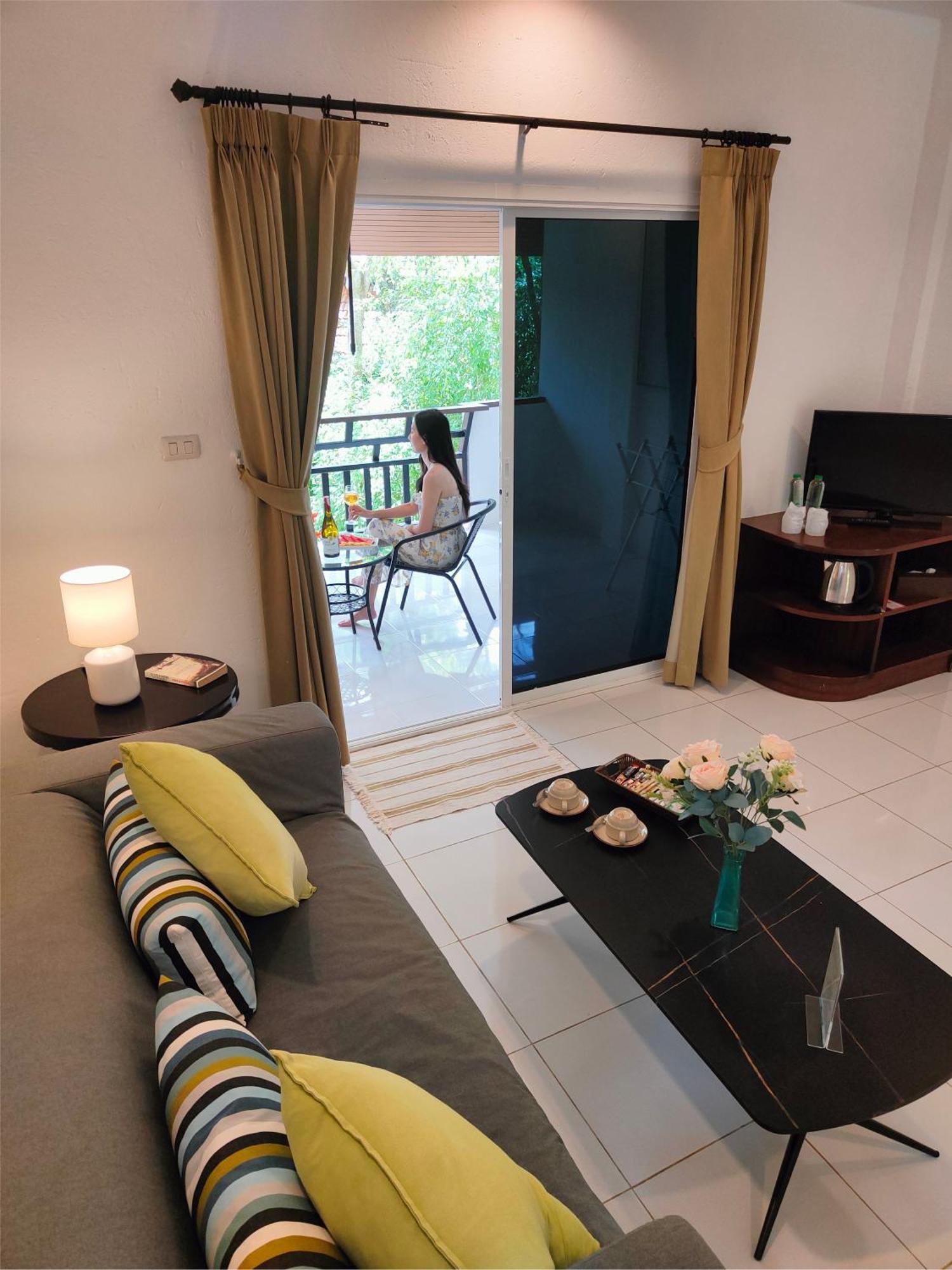 Phuket Jungle Experience Resort Karon المظهر الخارجي الصورة