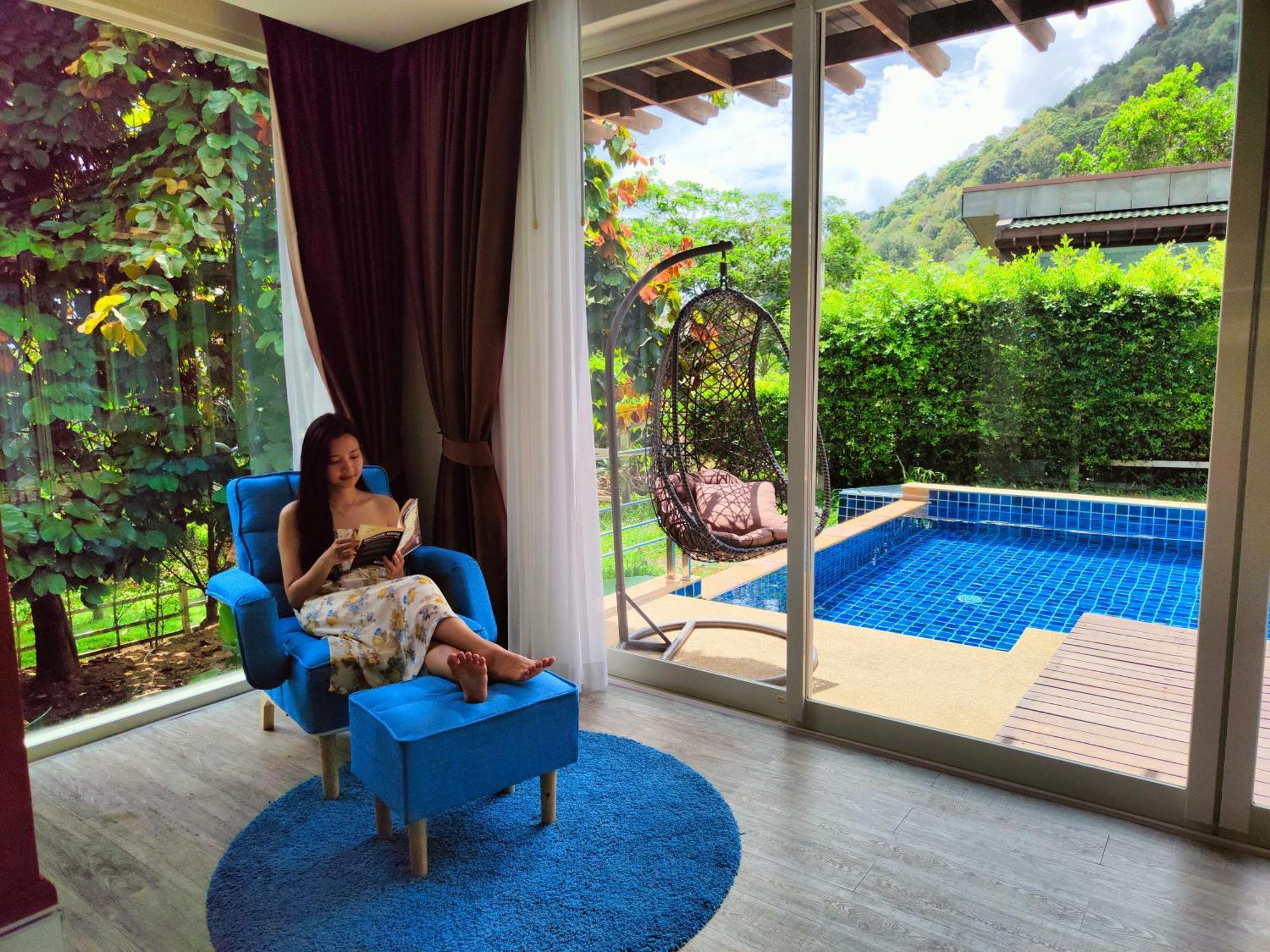 Phuket Jungle Experience Resort Karon المظهر الخارجي الصورة