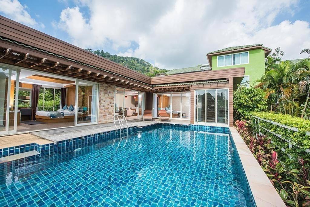 Phuket Jungle Experience Resort Karon المظهر الخارجي الصورة