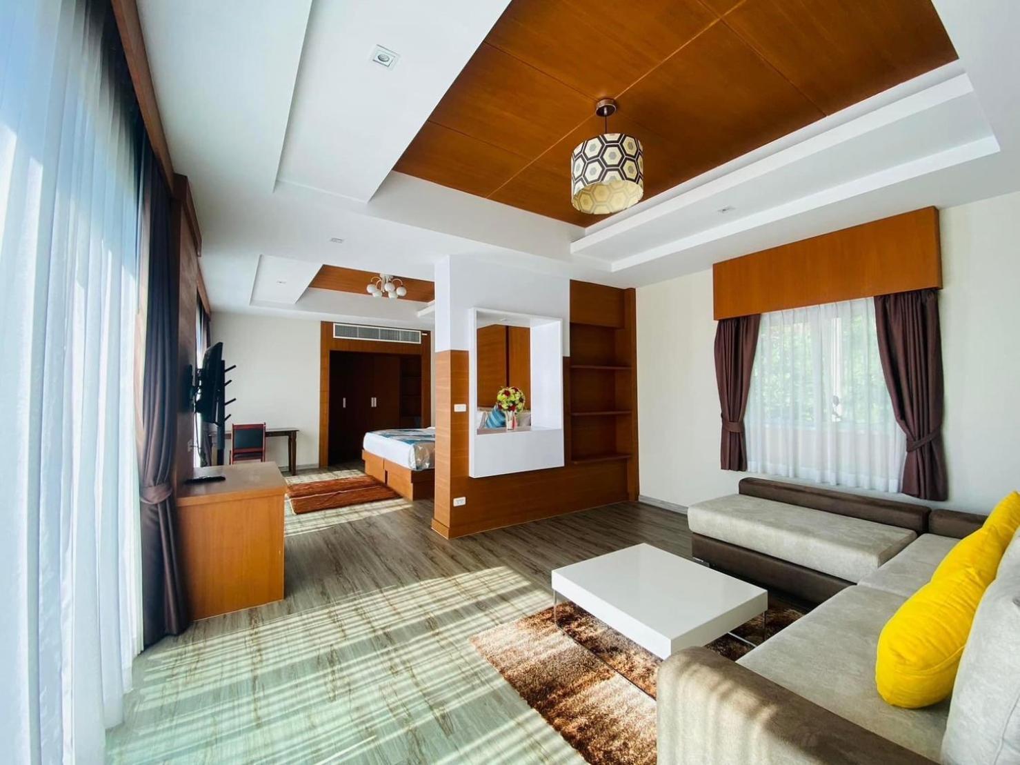 Phuket Jungle Experience Resort Karon المظهر الخارجي الصورة