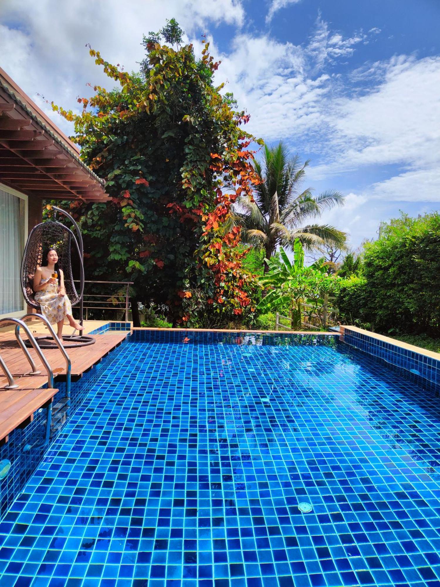 Phuket Jungle Experience Resort Karon المظهر الخارجي الصورة