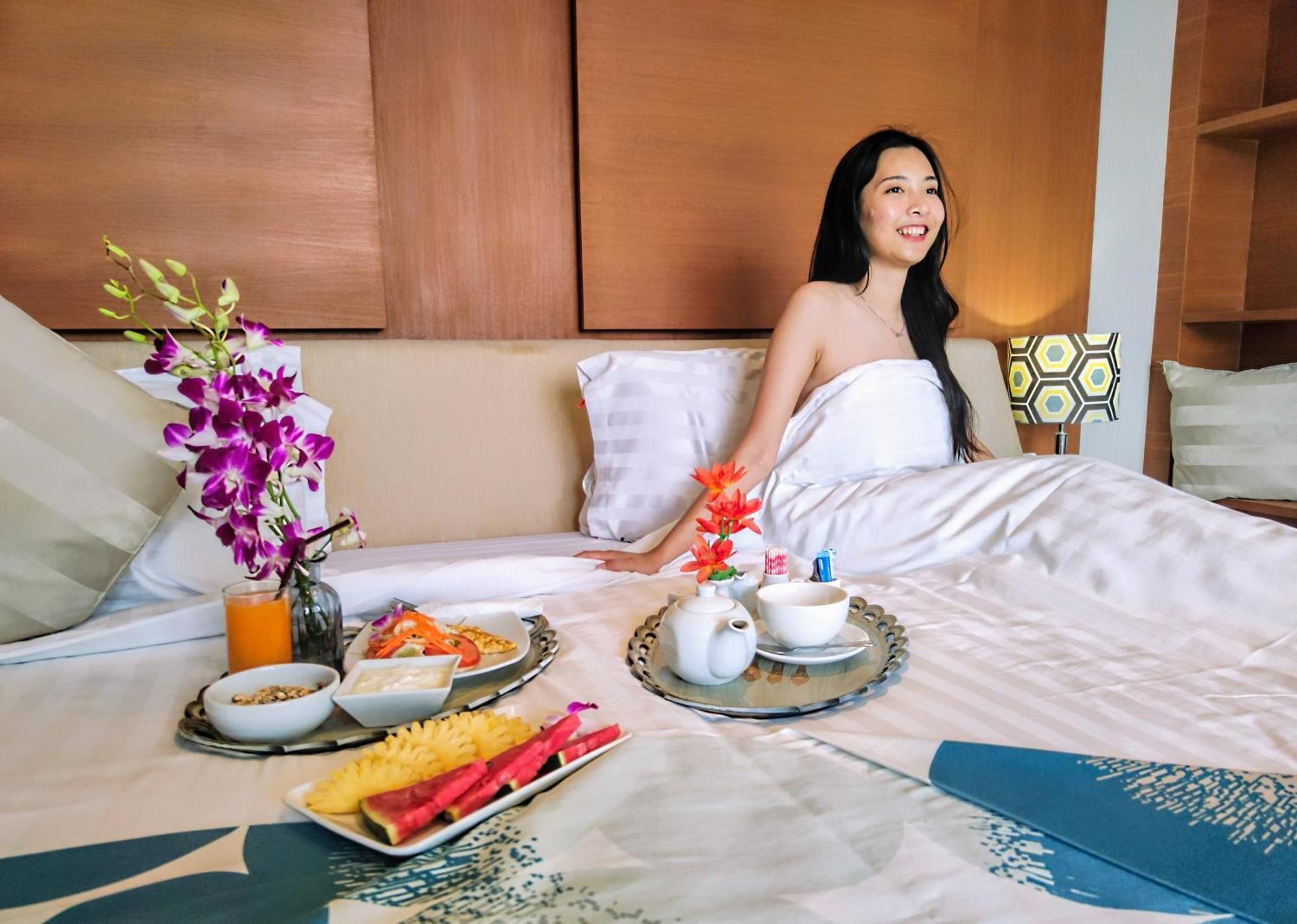 Phuket Jungle Experience Resort Karon المظهر الخارجي الصورة