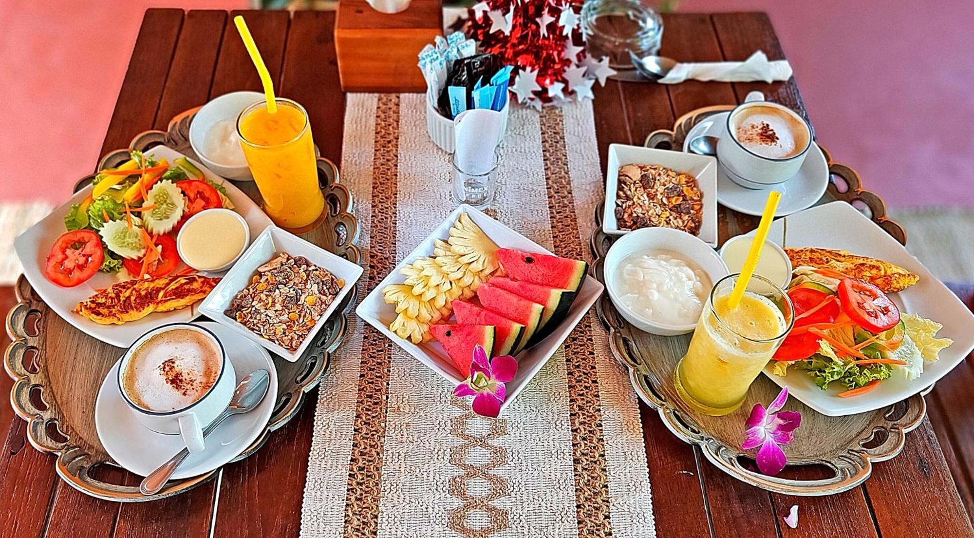 Phuket Jungle Experience Resort Karon المظهر الخارجي الصورة