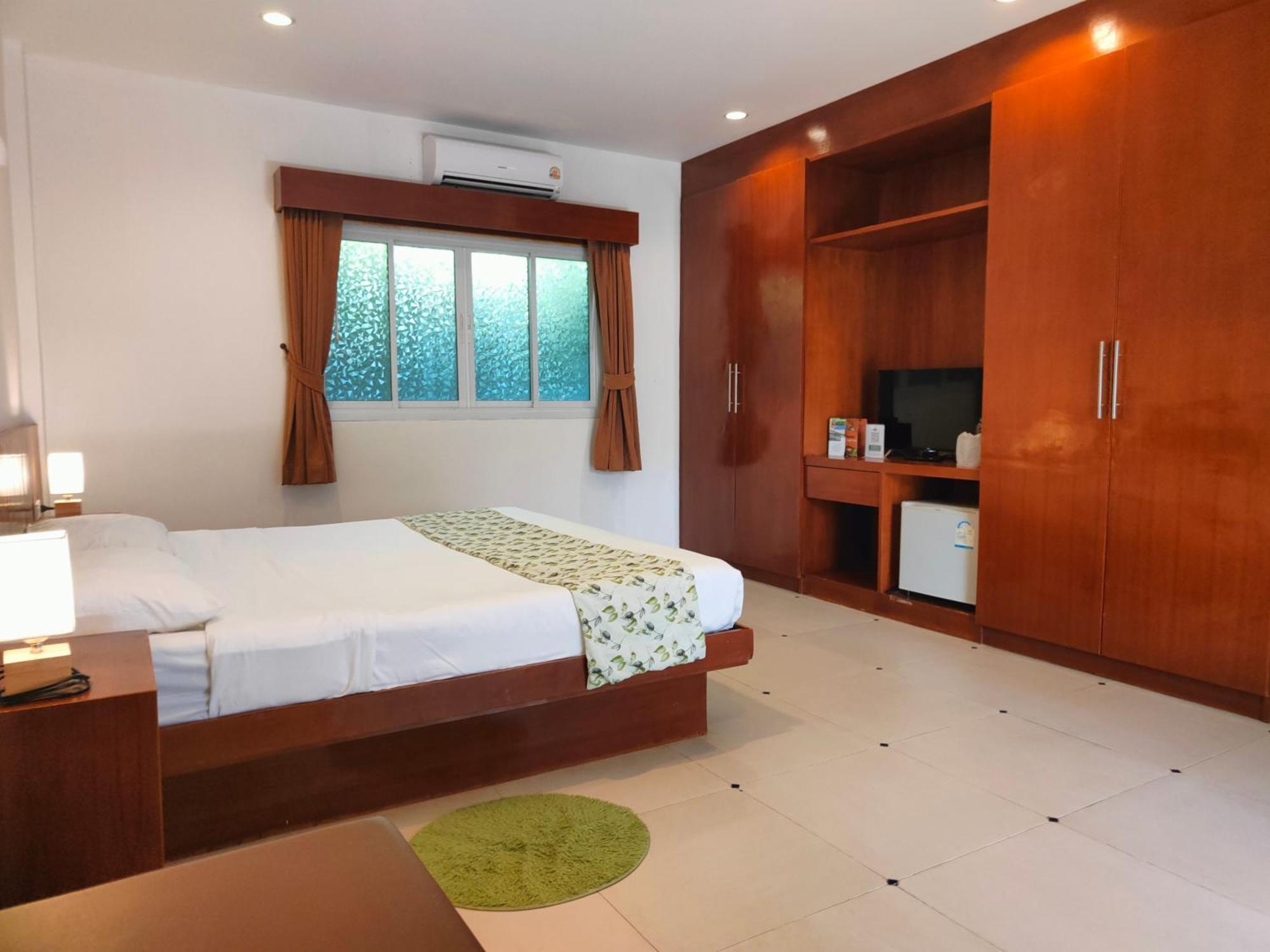 Phuket Jungle Experience Resort Karon المظهر الخارجي الصورة