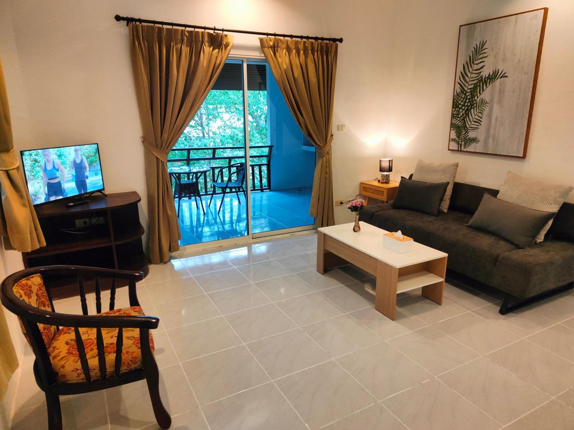 Phuket Jungle Experience Resort Karon المظهر الخارجي الصورة