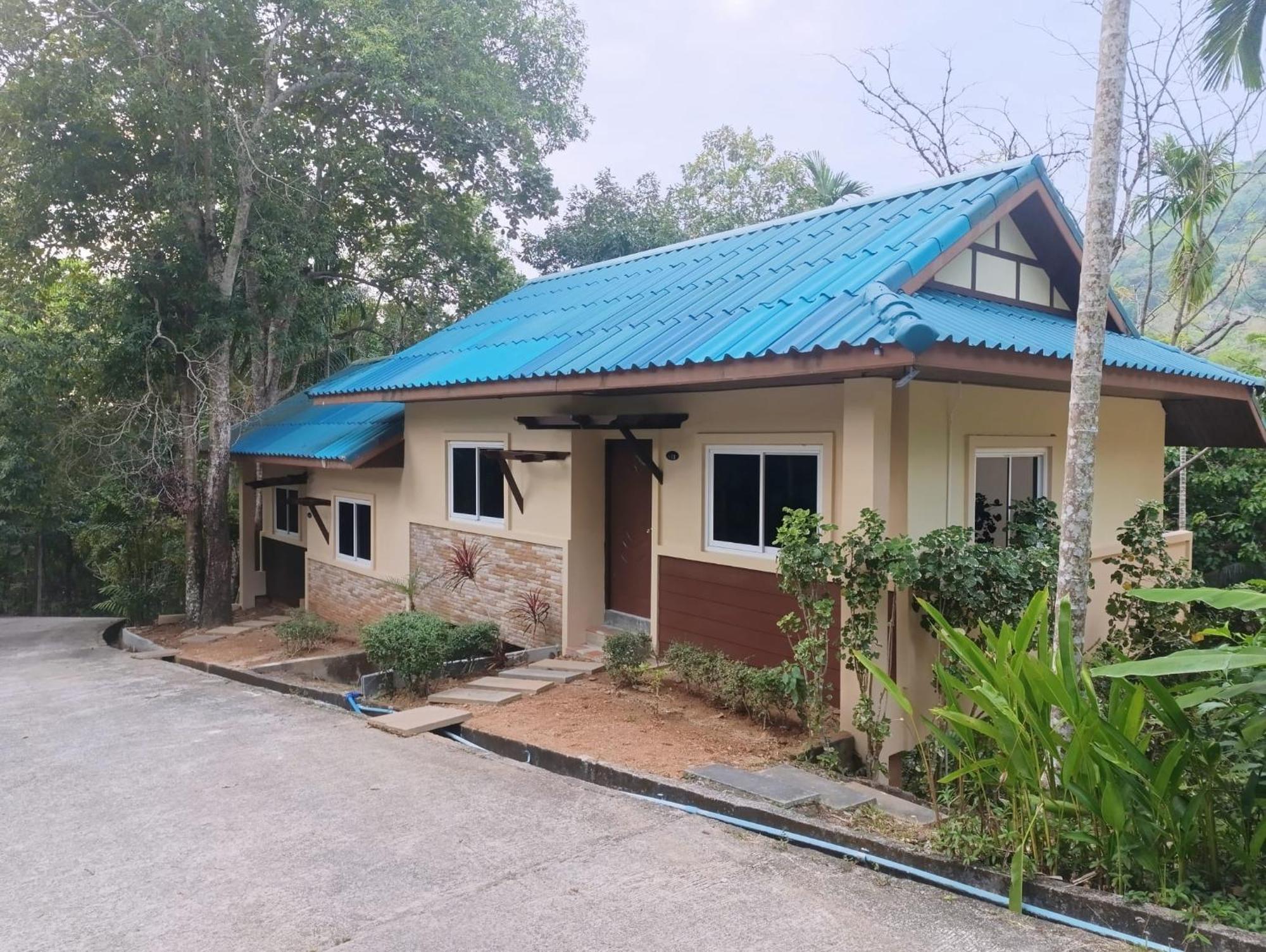 Phuket Jungle Experience Resort Karon المظهر الخارجي الصورة