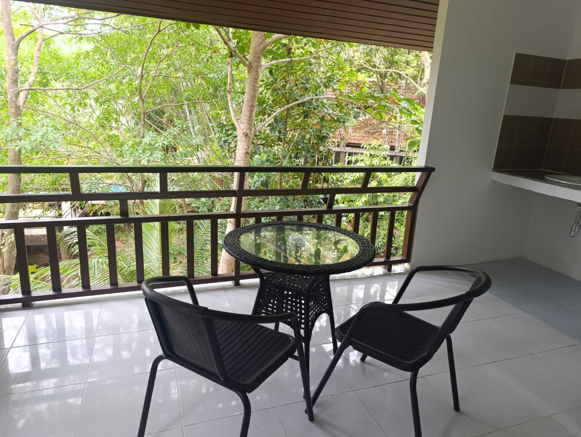 Phuket Jungle Experience Resort Karon المظهر الخارجي الصورة